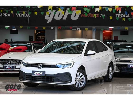 VOLKSWAGEN VIRTUS 1.0 170 TSI MANUAL